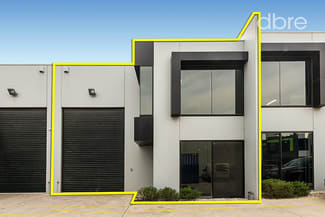 Factory, Warehouse & Industrial commercial property for lease at 10/105 Cochranes Road Moorabbin VIC 3189 Factory, Warehouse & Industrial commercial property for lease at 10/105 Cochranes Road Moorabbin VIC 3189