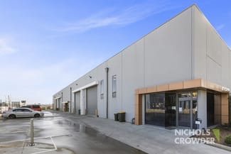 Factory, Warehouse & Industrial commercial property leased at 3/7 Levida Drive Carrum Downs VIC 3201 Factory, Warehouse & Industrial commercial property leased at 3/7 Levida Drive Carrum Downs VIC 3201