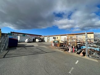 Factory, Warehouse & Industrial commercial property leased at Unit 6/56-58 Kembla Street Fyshwick ACT 2609