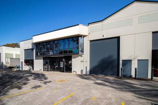Factory, Warehouse & Industrial commercial property leased at 6/70 Holbeche Road Arndell Park NSW 2148 Factory, Warehouse & Industrial commercial property leased at 6/70 Holbeche Road Arndell Park NSW 2148