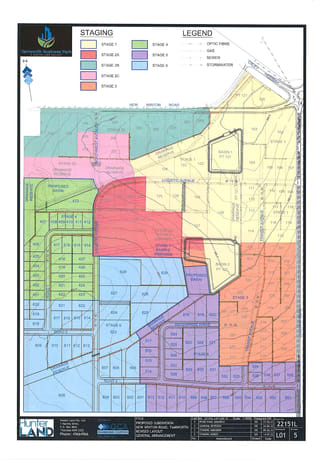 Development / Land commercial property for sale at 320 Transit Avenue Westdale NSW 2340 Development / Land commercial property for sale at 320 Transit Avenue Westdale NSW 2340
