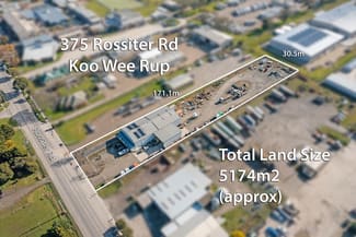 Factory, Warehouse & Industrial commercial property sold at 375 Rossiter Road Koo Wee Rup VIC 3981 Factory, Warehouse & Industrial commercial property sold at 375 Rossiter Road Koo Wee Rup VIC 3981