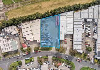 Factory, Warehouse & Industrial commercial property leased at 16B Stennett Road Ingleburn NSW 2565 Factory, Warehouse & Industrial commercial property leased at 16B Stennett Road Ingleburn NSW 2565