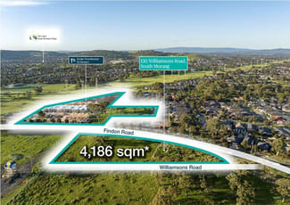 Development / Land commercial property sold at 130 Williamsons Road South Morang VIC 3752 Development / Land commercial property sold at 130 Williamsons Road South Morang VIC 3752