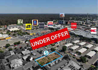 Development / Land commercial property sold at 8 Ashenden.. Street Shepparton VIC 3630 Development / Land commercial property sold at 8 Ashenden.. Street Shepparton VIC 3630