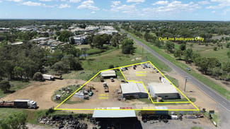 Factory, Warehouse & Industrial commercial property sold at 26776 Capricorn Highway Emerald QLD 4720