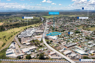 Development / Land commercial property for sale at 4 Gas Street Singleton NSW 2330