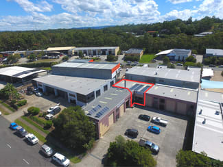 Factory, Warehouse & Industrial commercial property sold at 4/29 Export Drive Molendinar QLD 4214
