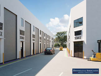 Factory, Warehouse & Industrial commercial property for lease at 13/8 Dixon Circuit Yarrabilba QLD 4207