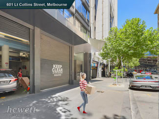 Other commercial property sold at Unit 60E/601 Little Collins Street Melbourne VIC 3000