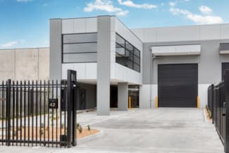 Factory, Warehouse & Industrial commercial property sold at 1/42 Robbins Circuit Williamstown VIC 3016