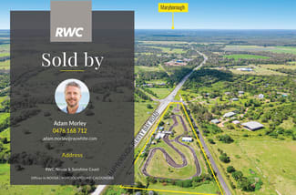 Development / Land commercial property sold at 245 Scrub Hill Road Nikenbah QLD 4655 Development / Land commercial property sold at 245 Scrub Hill Road Nikenbah QLD 4655