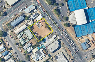 Development / Land commercial property sold at 369-373 Sheridan Street Cairns North QLD 4870