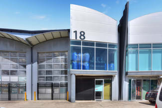 Factory, Warehouse & Industrial commercial property sold at 18/40-44 Wellington Road South Granville NSW 2142