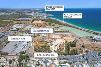 Development / Land commercial property sold at 16 Garston Way North Coogee WA 6163