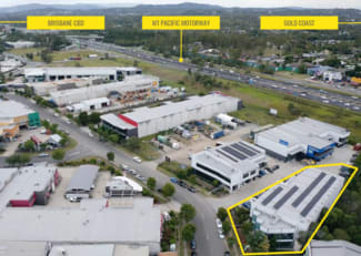 Factory, Warehouse & Industrial commercial property sold at 3-5 Henry Street Loganholme QLD 4129 Factory, Warehouse & Industrial commercial property sold at 3-5 Henry Street Loganholme QLD 4129