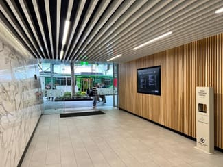 Offices commercial property leased at Suite 505, 55 Swanston Street Melbourne VIC 3000