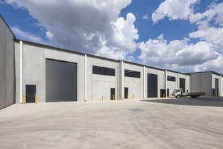Factory, Warehouse & Industrial commercial property for lease at 22 Couranga Crescent Hume ACT 2620