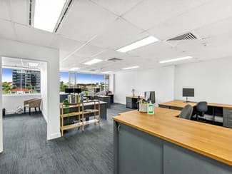 Offices commercial property leased at Level 4/41 Sherwood Road Toowong QLD 4066 Offices commercial property leased at Level 4/41 Sherwood Road Toowong QLD 4066