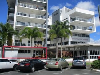 Medical / Consulting commercial property sold at Lot 3/189-191 Abbott Street Cairns City QLD 4870