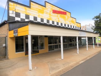 Shop & Retail commercial property sold at 58 Cambridge Street Mitchell QLD 4465 Shop & Retail commercial property sold at 58 Cambridge Street Mitchell QLD 4465