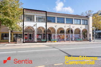 Offices commercial property sold at 45 East Row City ACT 2601 Offices commercial property sold at 45 East Row City ACT 2601