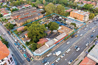 Development / Land commercial property sold at 280-300 Lakemba Street Wiley Park NSW 2195