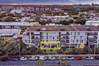 Offices commercial property sold at Shop 2/33-39 Euston Road Alexandria NSW 2015