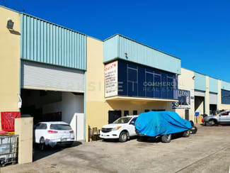 Factory, Warehouse & Industrial commercial property leased at 2/332 Hoxton Park Road Prestons NSW 2170