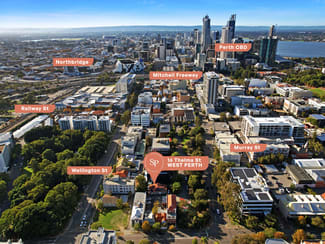 Medical / Consulting commercial property sold at 16 Thelma Street West Perth WA 6005 Medical / Consulting commercial property sold at 16 Thelma Street West Perth WA 6005