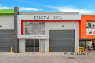 Factory, Warehouse & Industrial commercial property leased at 4/89 Eucumbene Drive Ravenhall VIC 3023 Factory, Warehouse & Industrial commercial property leased at 4/89 Eucumbene Drive Ravenhall VIC 3023