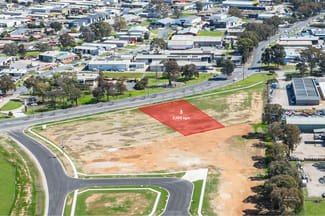 Development / Land commercial property for sale at 124/ Chapple Street Wodonga VIC 3690