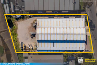 Factory, Warehouse & Industrial commercial property sold at 9-13 Kialba Road Campbelltown NSW 2560 Factory, Warehouse & Industrial commercial property sold at 9-13 Kialba Road Campbelltown NSW 2560