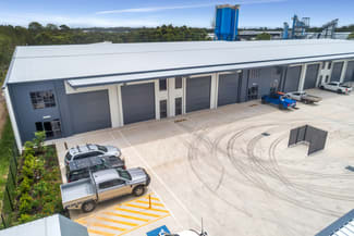 Factory, Warehouse & Industrial commercial property for lease at 6/ 66-74 Fred Chaplin Circuit Corbould Park QLD 4551