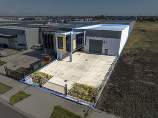Factory, Warehouse & Industrial commercial property sold at 47 Longford Road Epping VIC 3076 Factory, Warehouse & Industrial commercial property sold at 47 Longford Road Epping VIC 3076