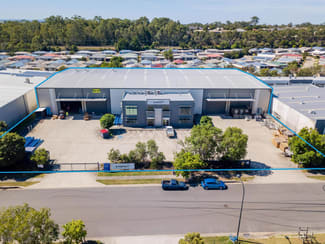 Factory, Warehouse & Industrial commercial property leased at 40 Blanck Street Ormeau QLD 4208 Factory, Warehouse & Industrial commercial property leased at 40 Blanck Street Ormeau QLD 4208