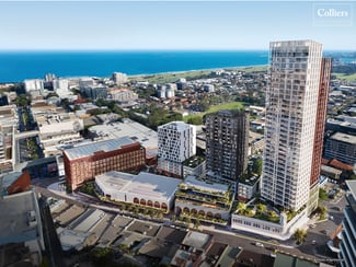 Development / Land commercial property sold at 221-291 Crown Street Wollongong NSW 2500 Development / Land commercial property sold at 221-291 Crown Street Wollongong NSW 2500