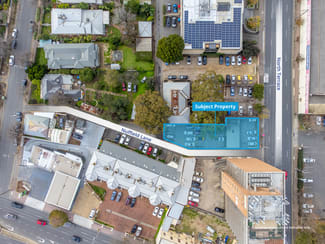 Development / Land commercial property sold at 21 North Terrace Hackney SA 5069 Development / Land commercial property sold at 21 North Terrace Hackney SA 5069