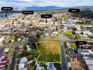 Development / Land commercial property sold at 69 HIGH STREET Seymour VIC 3660 Development / Land commercial property sold at 69 HIGH STREET Seymour VIC 3660