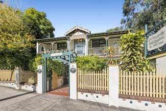 Hotel, Motel, Pub & Leisure commercial property sold at 22 Centennial Avenue Chatswood NSW 2067