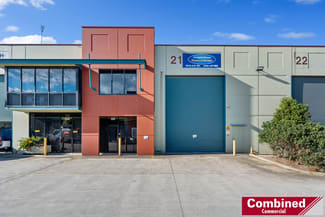Factory, Warehouse & Industrial commercial property for lease at 21/24 Anzac Parade Smeaton Grange NSW 2567 Factory, Warehouse & Industrial commercial property for lease at 21/24 Anzac Parade Smeaton Grange NSW 2567