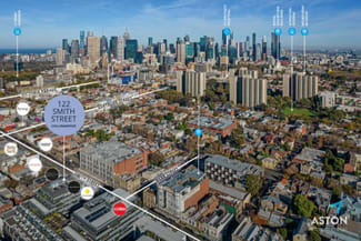 Shop & Retail commercial property sold at 122 Smith Street Collingwood VIC 3066