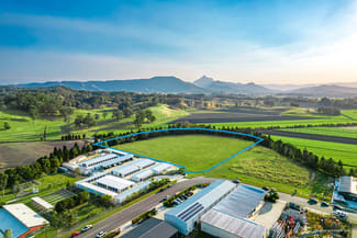 Factory, Warehouse & Industrial commercial property sold at 34-38 Honeyeater Circuit South Murwillumbah NSW 2484