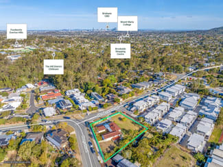Development / Land commercial property sold at 41 Henderson Road Everton Hills QLD 4053