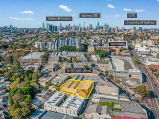 Factory, Warehouse & Industrial commercial property leased at 18 Cahill Street Annandale NSW 2038 Factory, Warehouse & Industrial commercial property leased at 18 Cahill Street Annandale NSW 2038