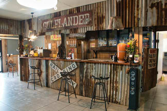Hotel, Motel, Pub & Leisure commercial property sold at Gulfland Motel & Caravan Park/Gulfland Motel & Car 11 Landsborough Street Normanton QLD 4890