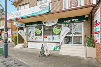 Shop & Retail commercial property sold at 1/152 Tongarra Road Albion Park NSW 2527
