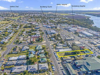 Development / Land commercial property sold at 264 Bourbong Street Bundaberg West QLD 4670 Development / Land commercial property sold at 264 Bourbong Street Bundaberg West QLD 4670