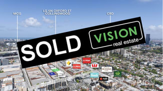 Factory, Warehouse & Industrial commercial property sold at LG/126 Oxford Street Collingwood VIC 3066 Factory, Warehouse & Industrial commercial property sold at LG/126 Oxford Street Collingwood VIC 3066