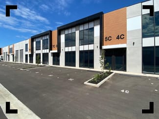 Offices commercial property leased at Unit 5C (Lot 23)/36 Hume Road Laverton North VIC 3026